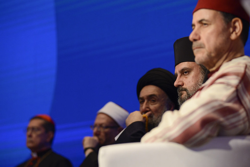 Interreligiöses G20-Forum 2020: „Glaube und Politik vereinen“