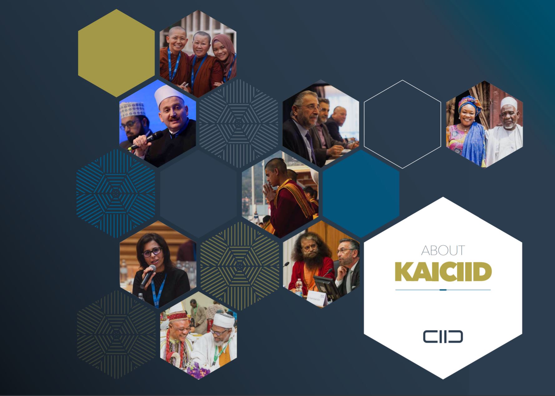 About KAICIID 