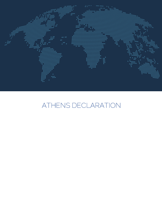 Declaración de Atenas (EN)
