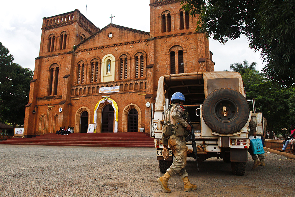 Kann Religion helfen, die zerrüttete Zentralafrikanische Republik zu einen?