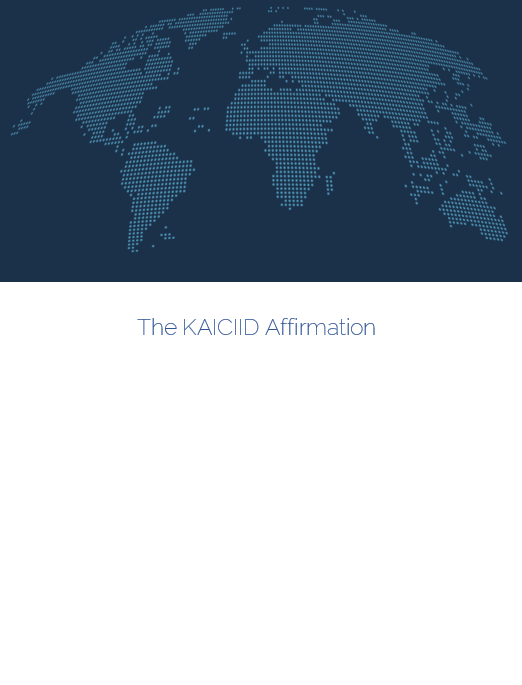 Die KAICIID-Erklärung