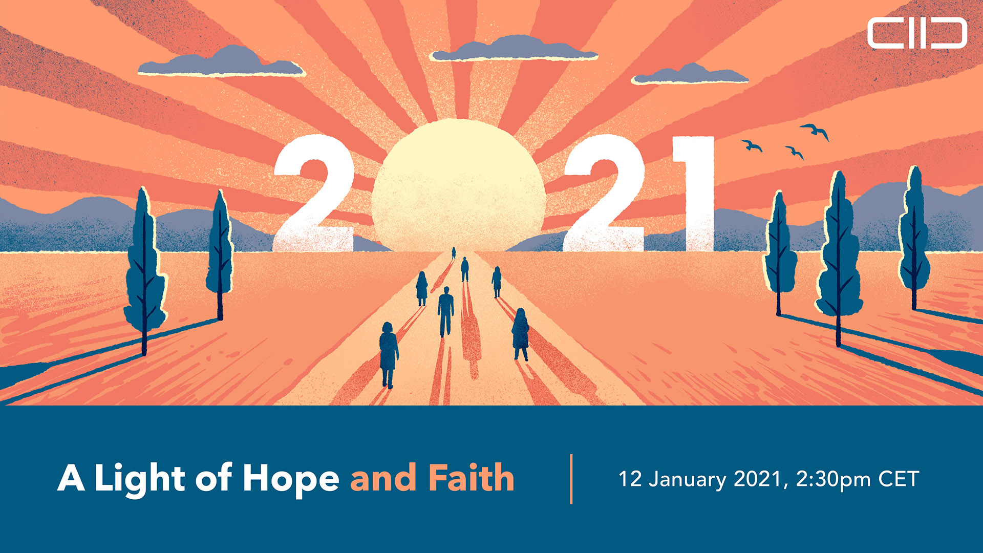 Interreligious Message 2021: A Light of Hope and Faith