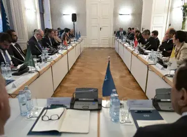 KAICIID Council of Parties and Board of Directors meeting in Vienna