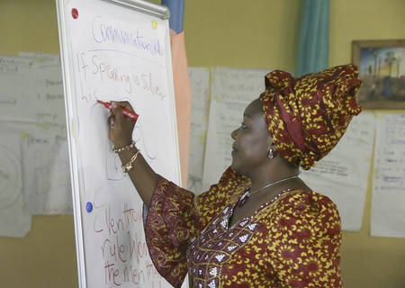 Africa Fellows Call for Applications Africa Fellows Call for Applications