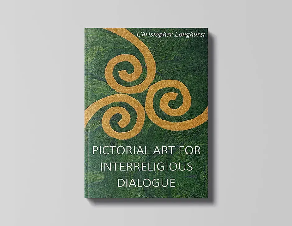 Un nuevo libro de un becado del KAICIID explora las posibilidades del arte pictórico para el diálogo interreligioso