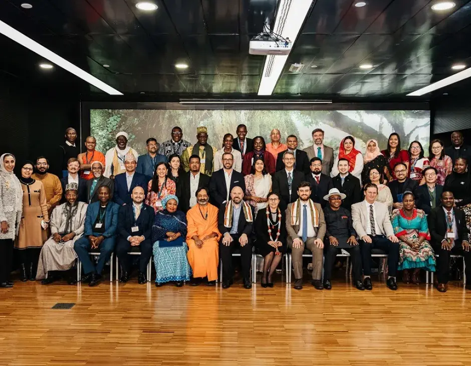 KAICIID Fellows des Jahres 2020 feiern ihren Abschluss in Lissabon