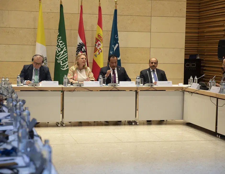 El KAICIID y la Plataforma Árabe ponen en marcha el Consejo de diálogo intramusulmán para la ciudadanía común y la convivencia en Irak