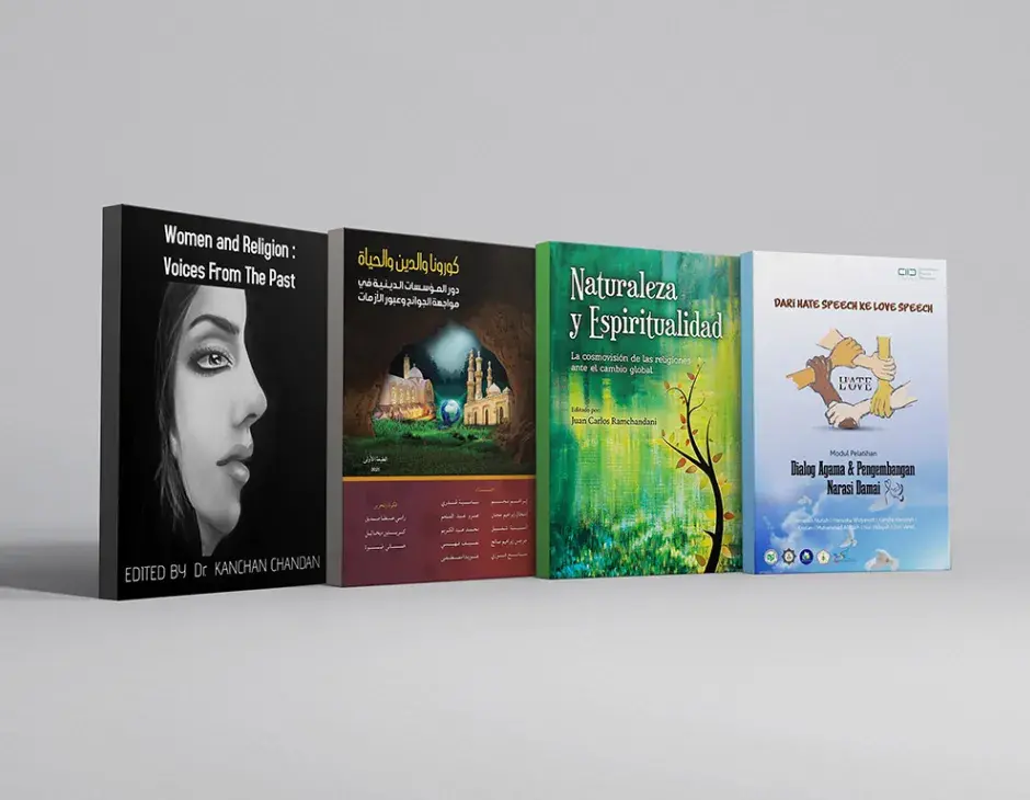Die Publikationen der KAICIID Fellows zeigen, wie interreligiöser Dialog Fragen des täglichen Lebens aufgreift