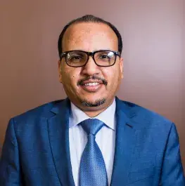 Dr. Mohamedou El Jeyed