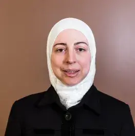 Dra. Rania Al Ayoubi