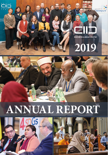 2019-2020 Annual Report