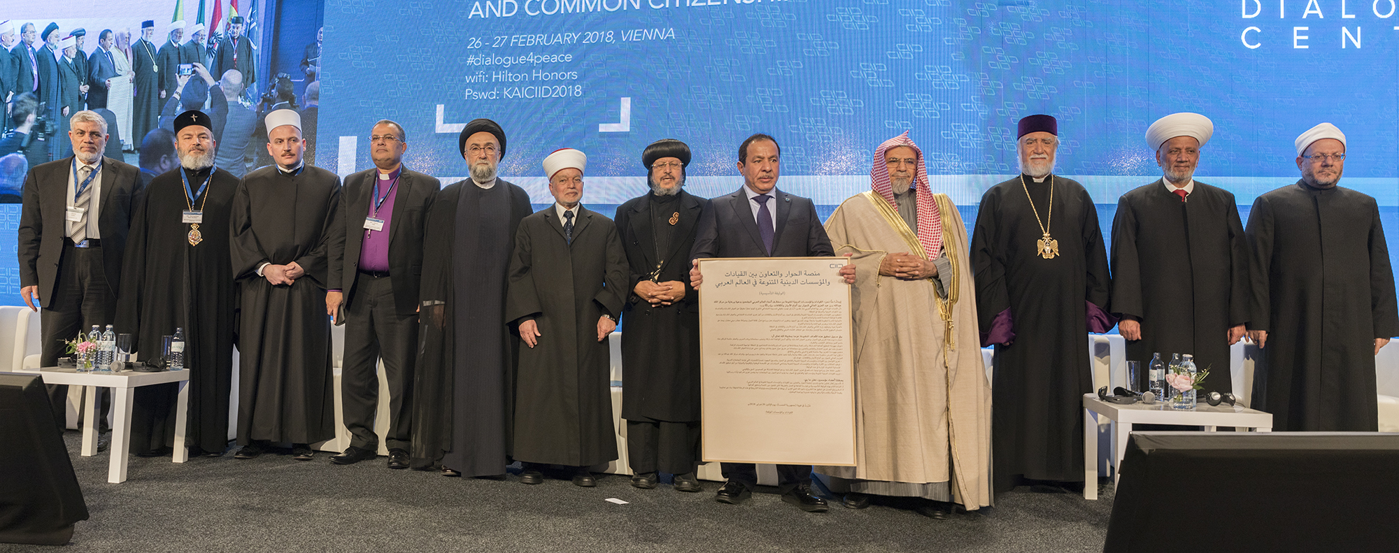 Promoting Coexistence in the Arab Region