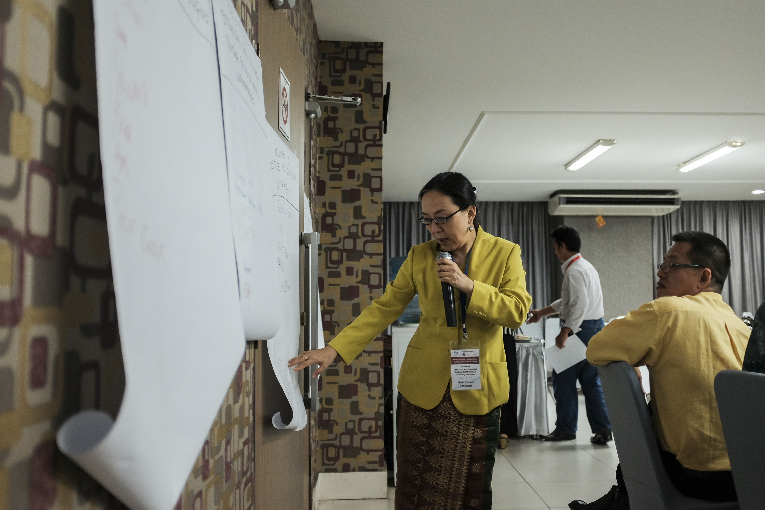 MultiReligious Collaboration for the Common Good