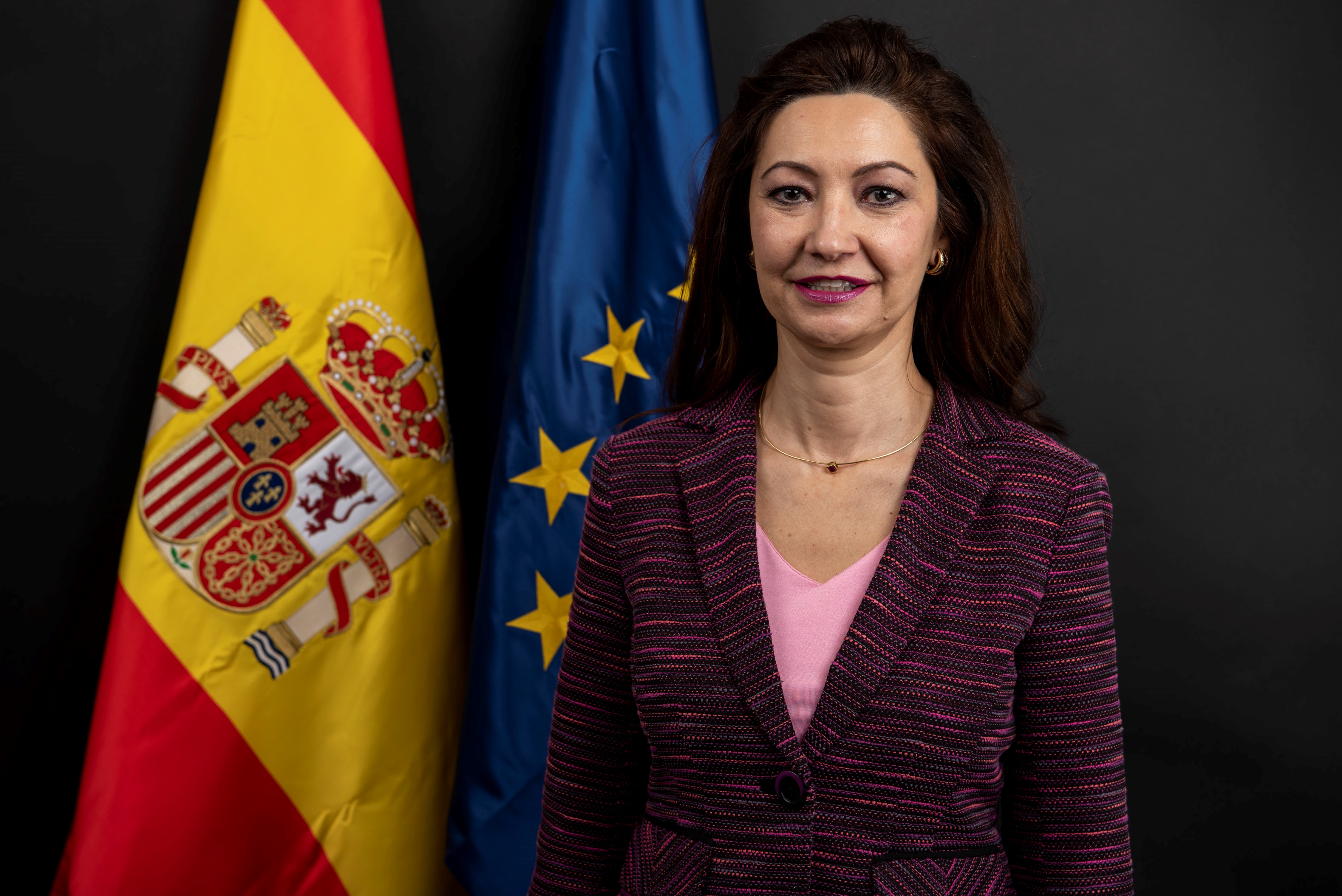 Ambassador Belen Alfaro