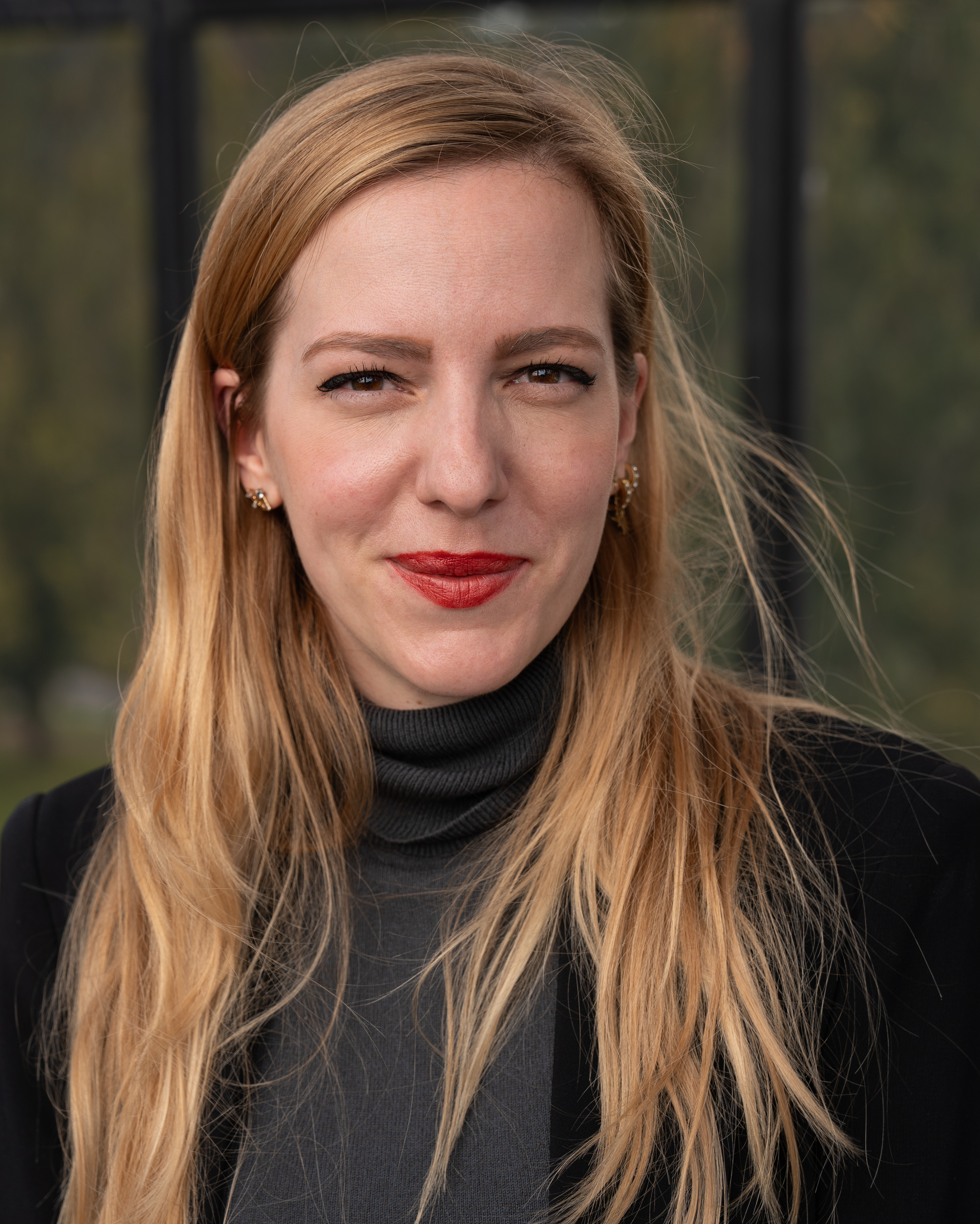 Dimitra Missiri, April 2025 Women's Voices Webinar
