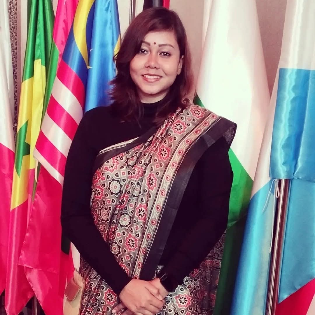 Sohini Jana April 2025 Webinar