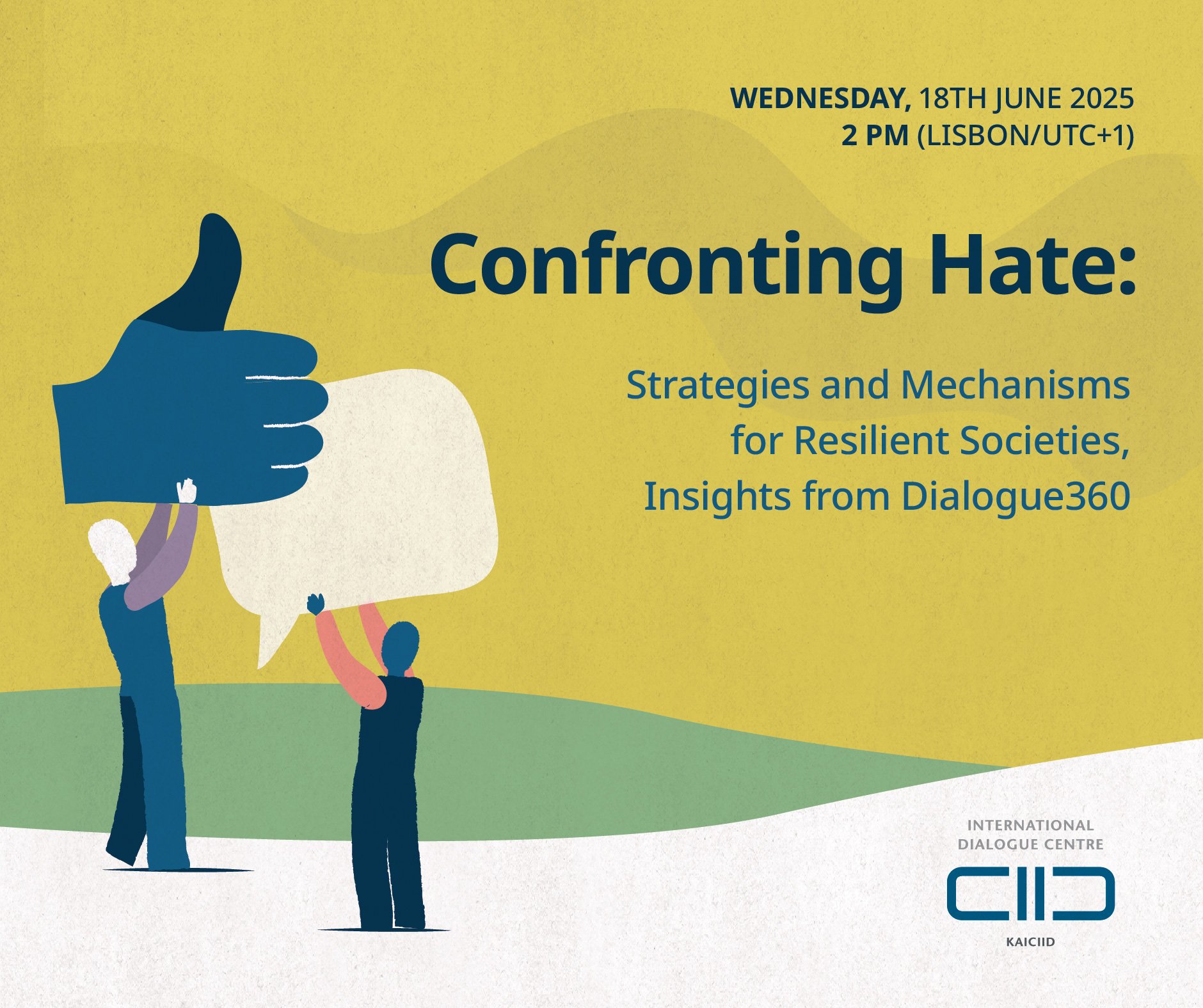 Confronting Hate Webinar June 18 2025