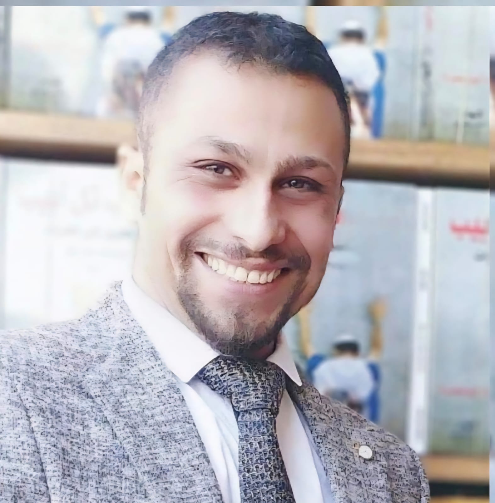 Moderator-Michael Fares, Confrotnting Hate Webinar June 18 2025