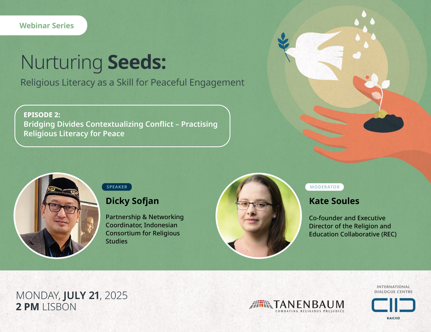 Nurturinng Seeds Episode 2