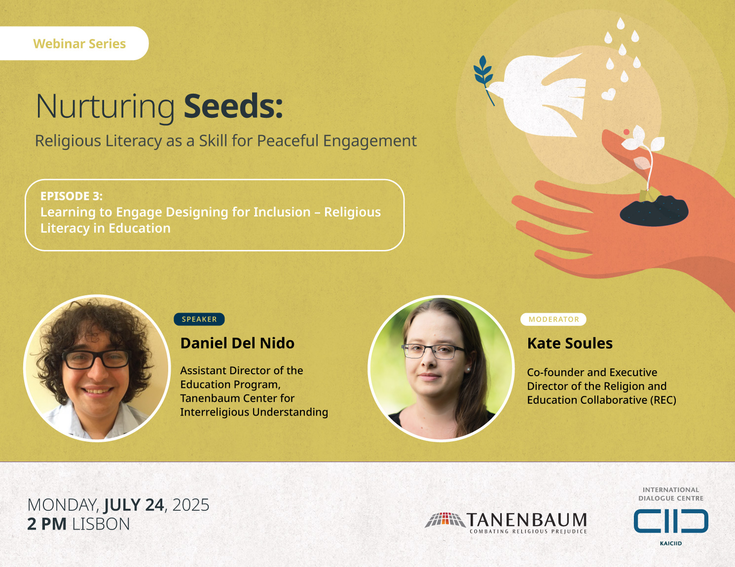 Nurturing Seeds Episode 3