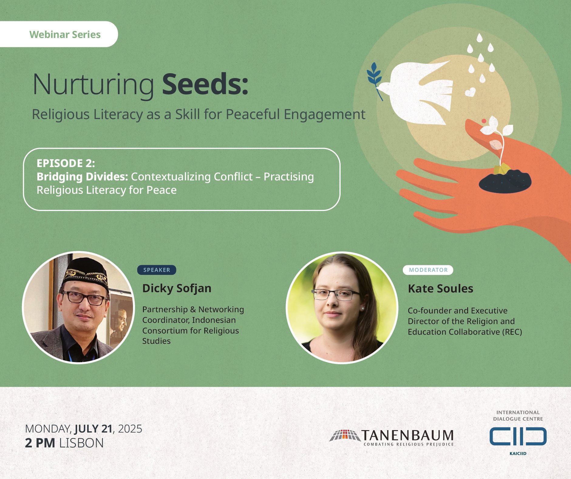 Nurturing Seeds Episode 2 July 2025