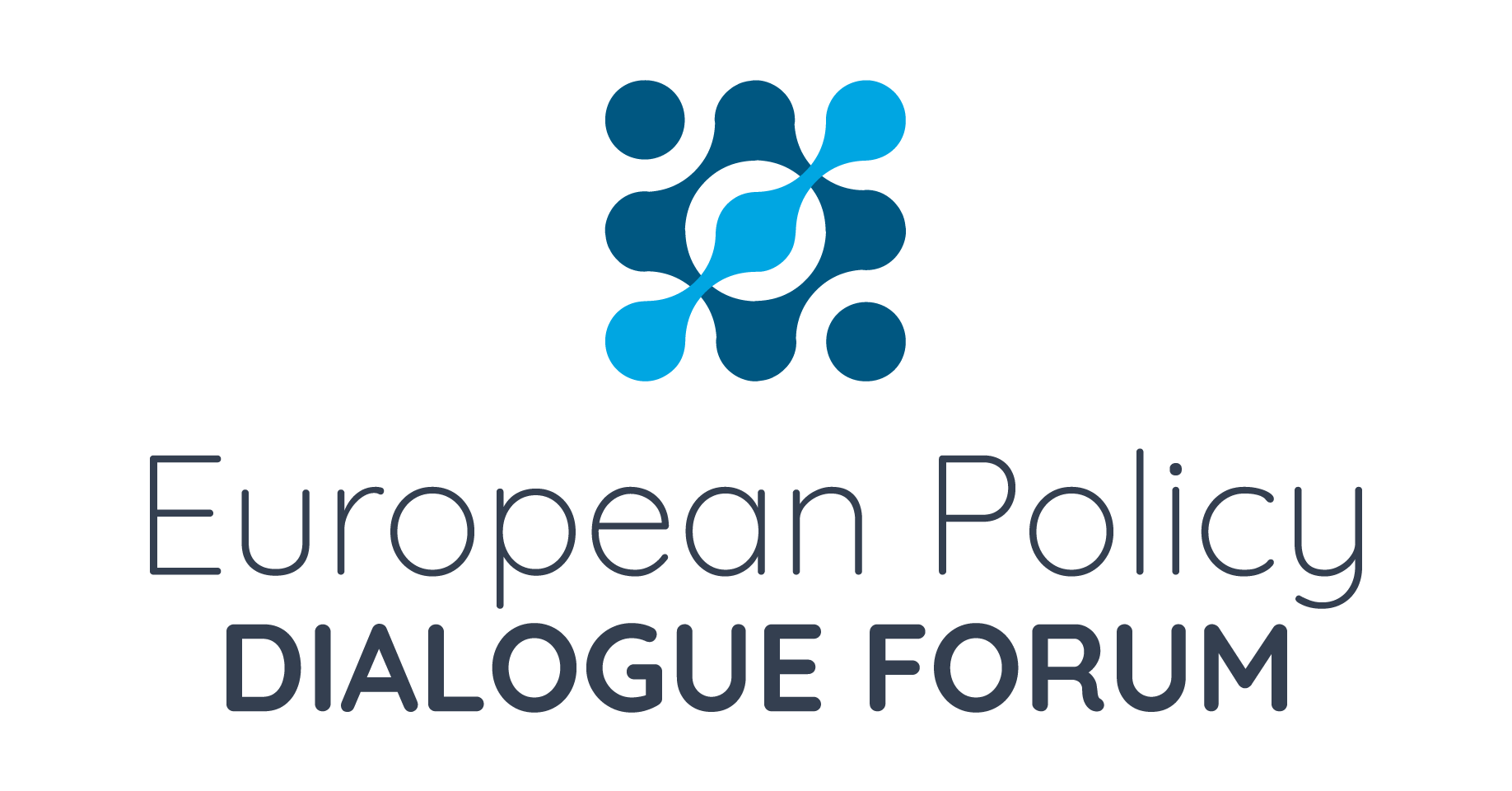European Policy Dialogue Forum Logo