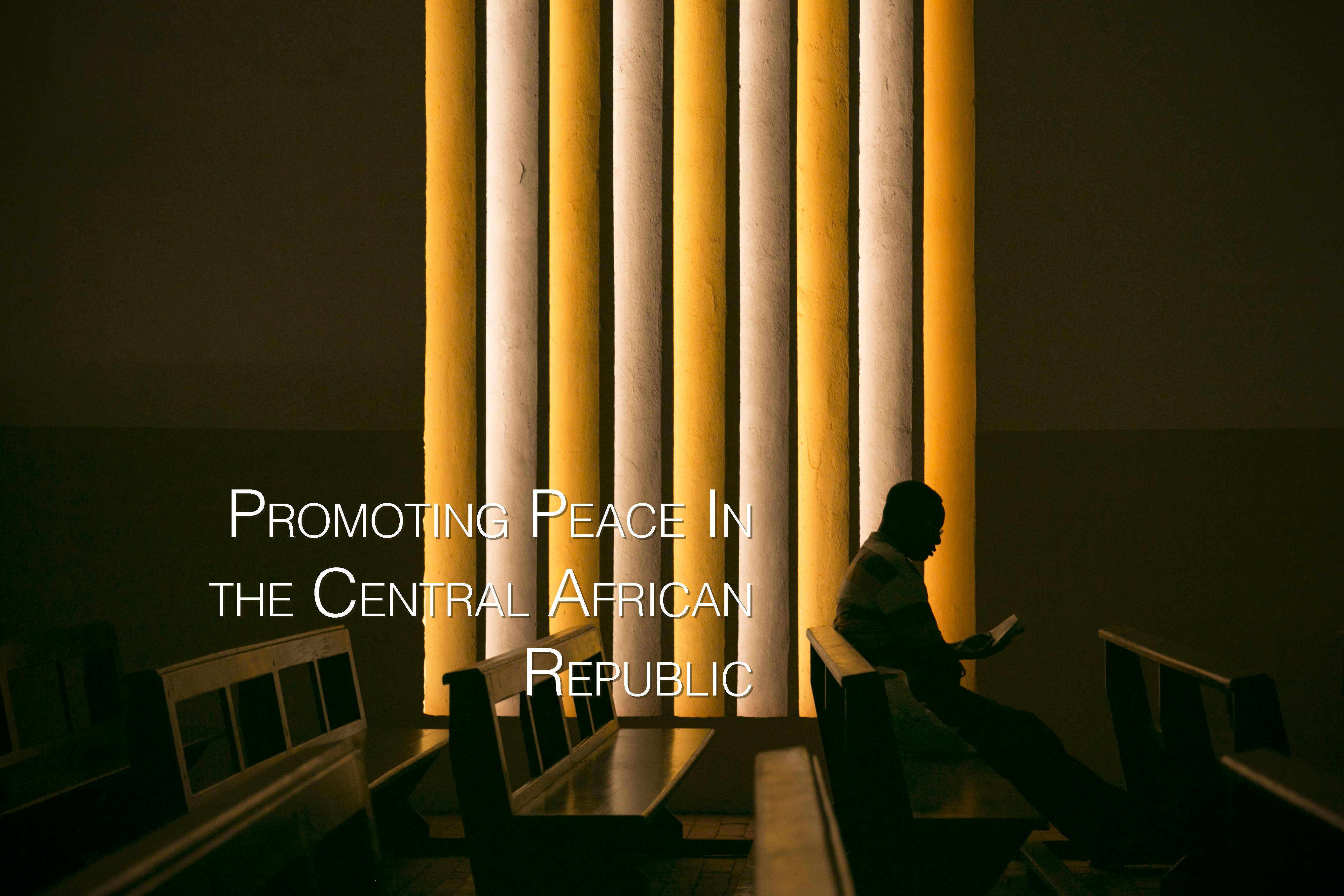 In Photos: KAICID in the Central African Republic