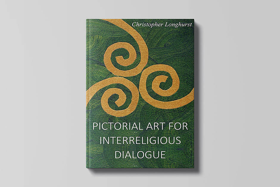 Christopher Longhurst beschloss, sein Fellows-Stipendium zu nutzen, um ein Buch über den Einsatz von bildender Kunst zur Förderung des interreligiösen Dialogs zu veröffentlichen.