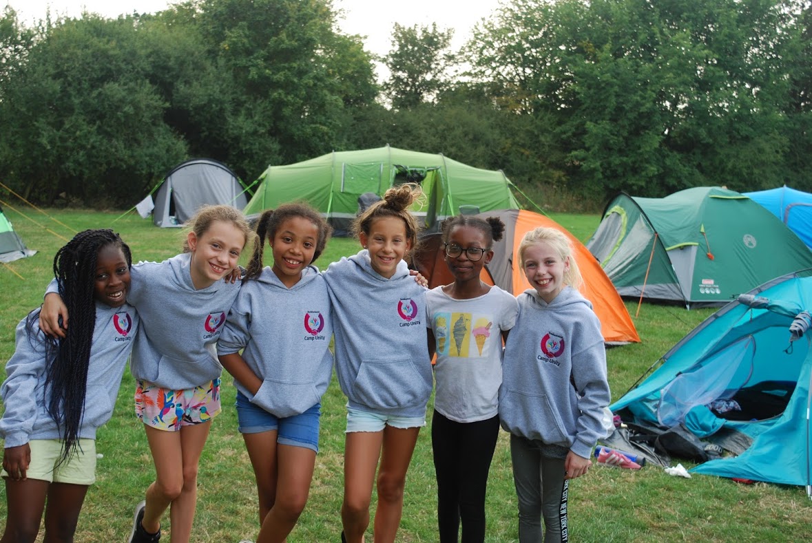 Interfaith Summer Camp brings Children and Parents Together 