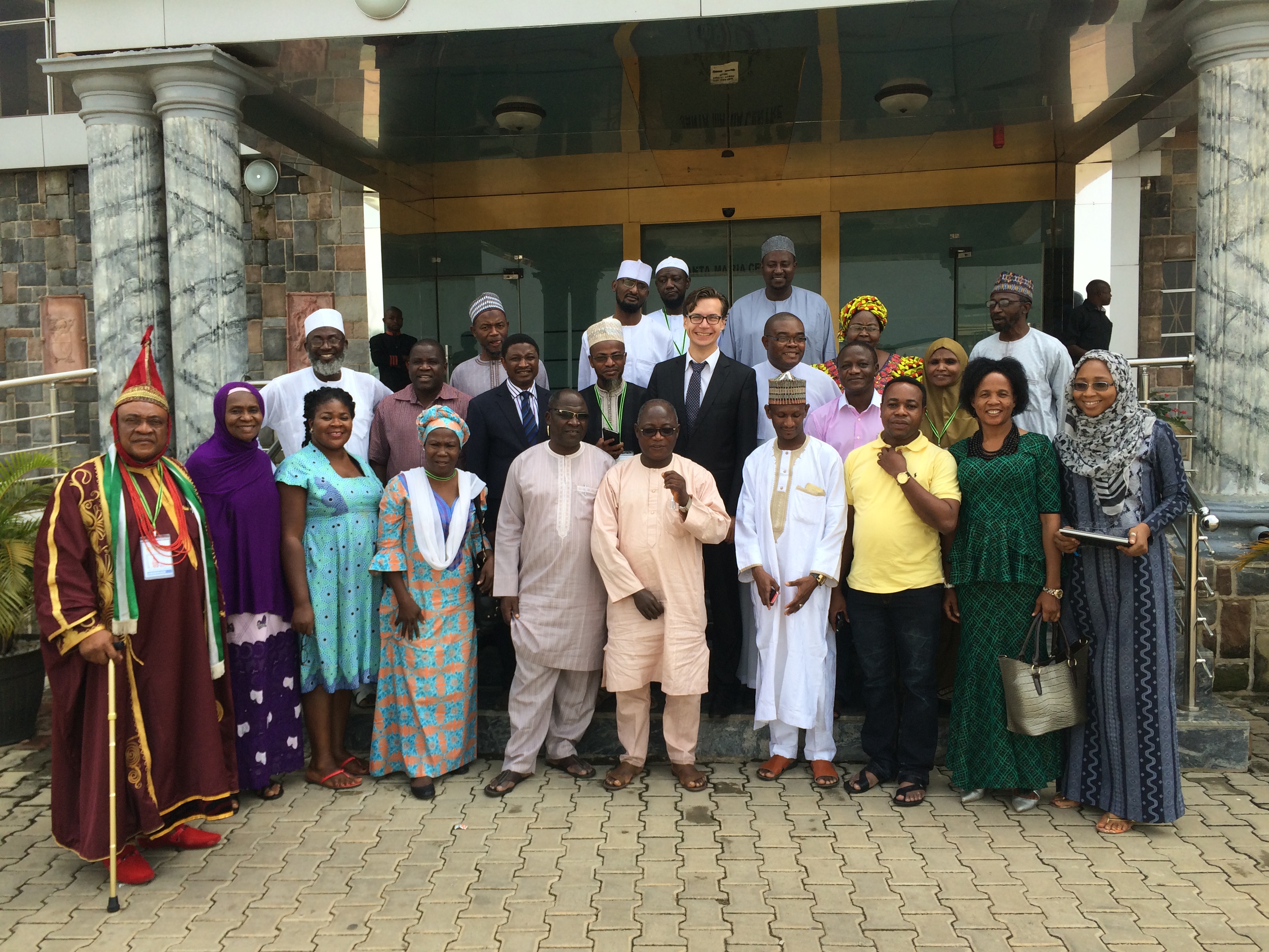 CCC Meeting, Nigeria