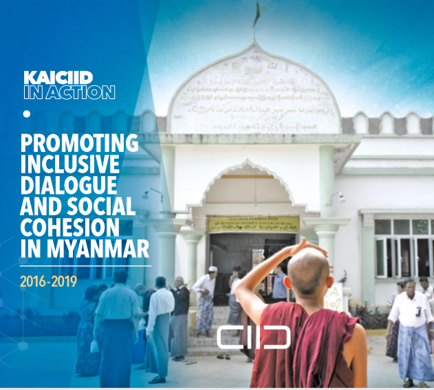 KAICIID in Action: Myanmar 