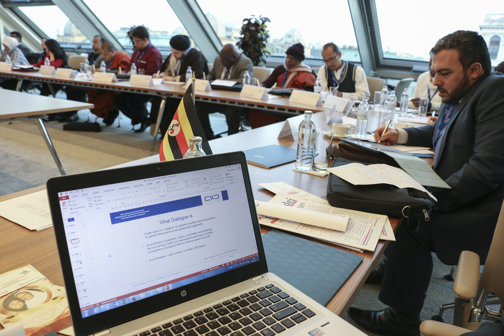 KAICIID’s Online Course on Interreligious Dialogue (KOCID)