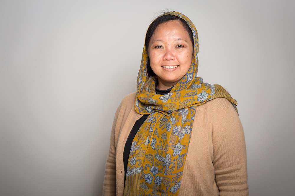 Transformation als Vermächtnis: Alissa Wahid und das Gusdurian Network Indonesia