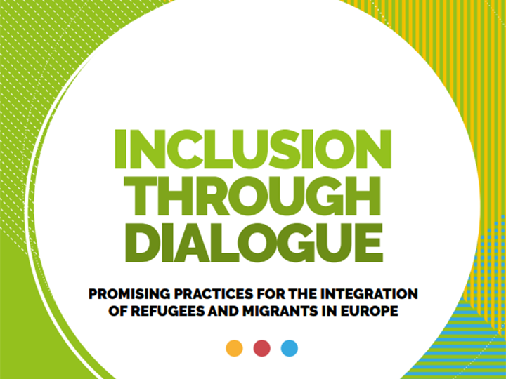 Inklusion durch Dialog: Vielversprechende Wege zur Integration