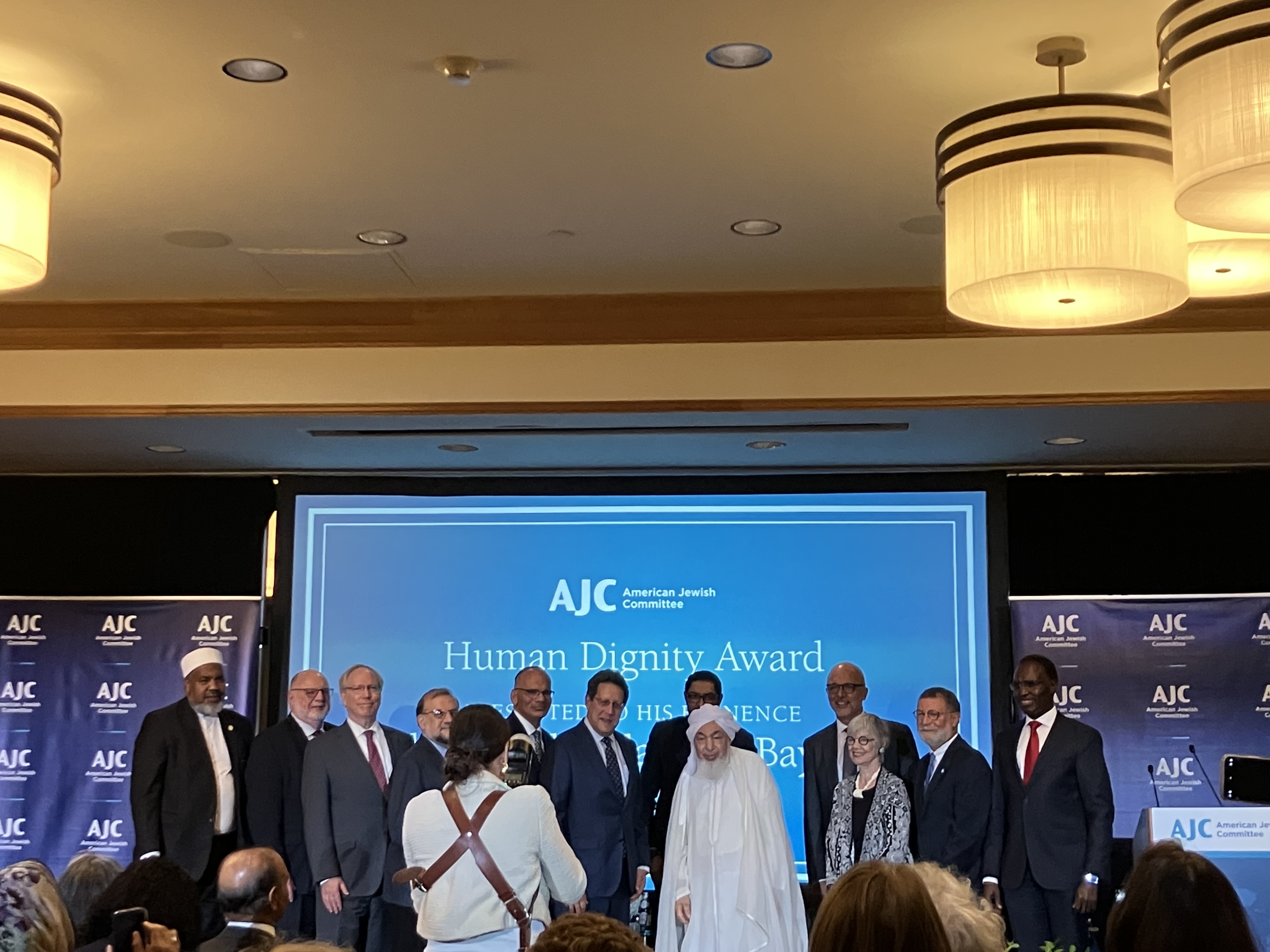 AJC Award 2