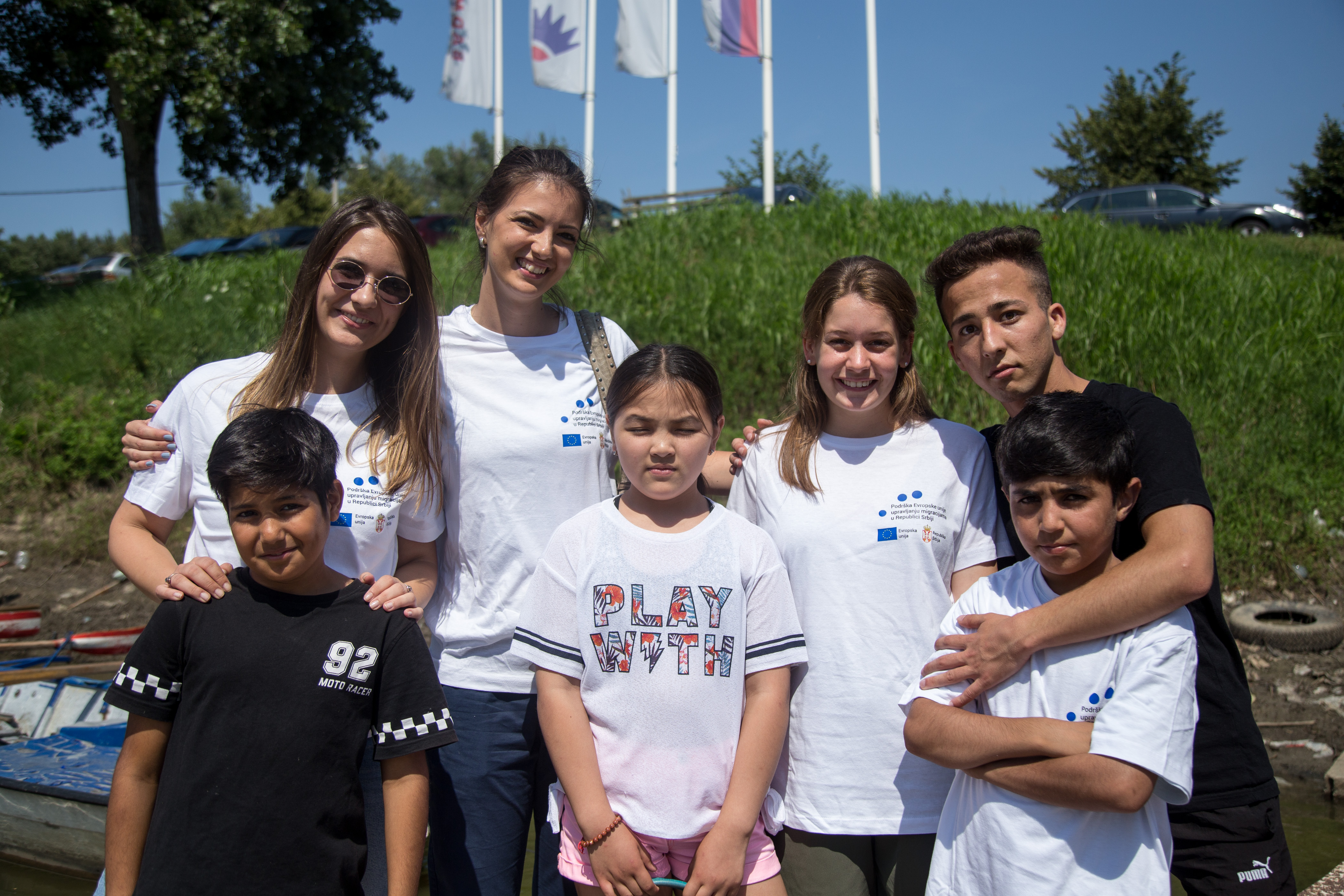 Serbia’s Pedro Arrupe Integration House — Providing Unaccompanied Refugee Children the Childhood they Deserve