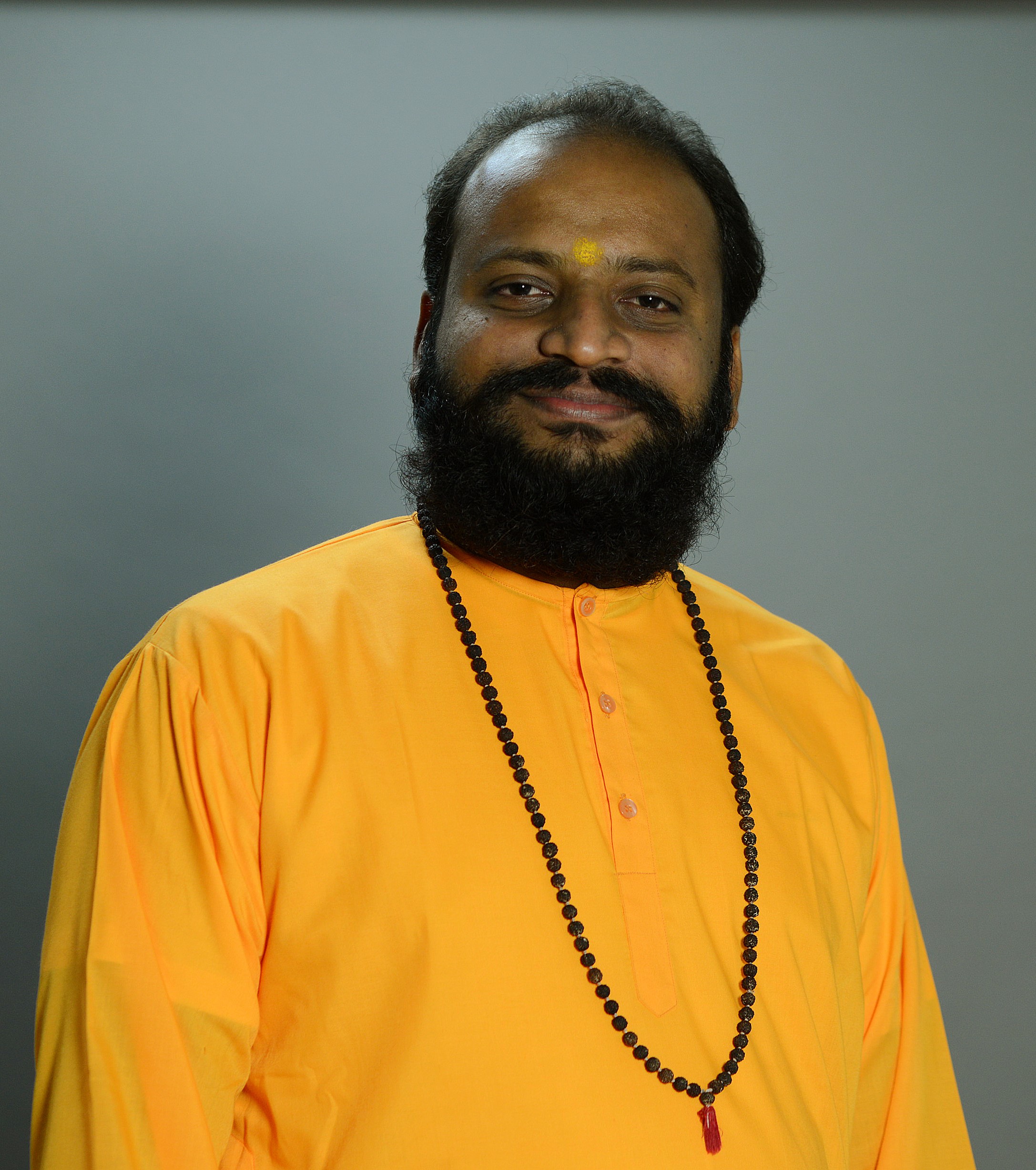 Brahmachari Jagrat Chaitanya KAICIID
