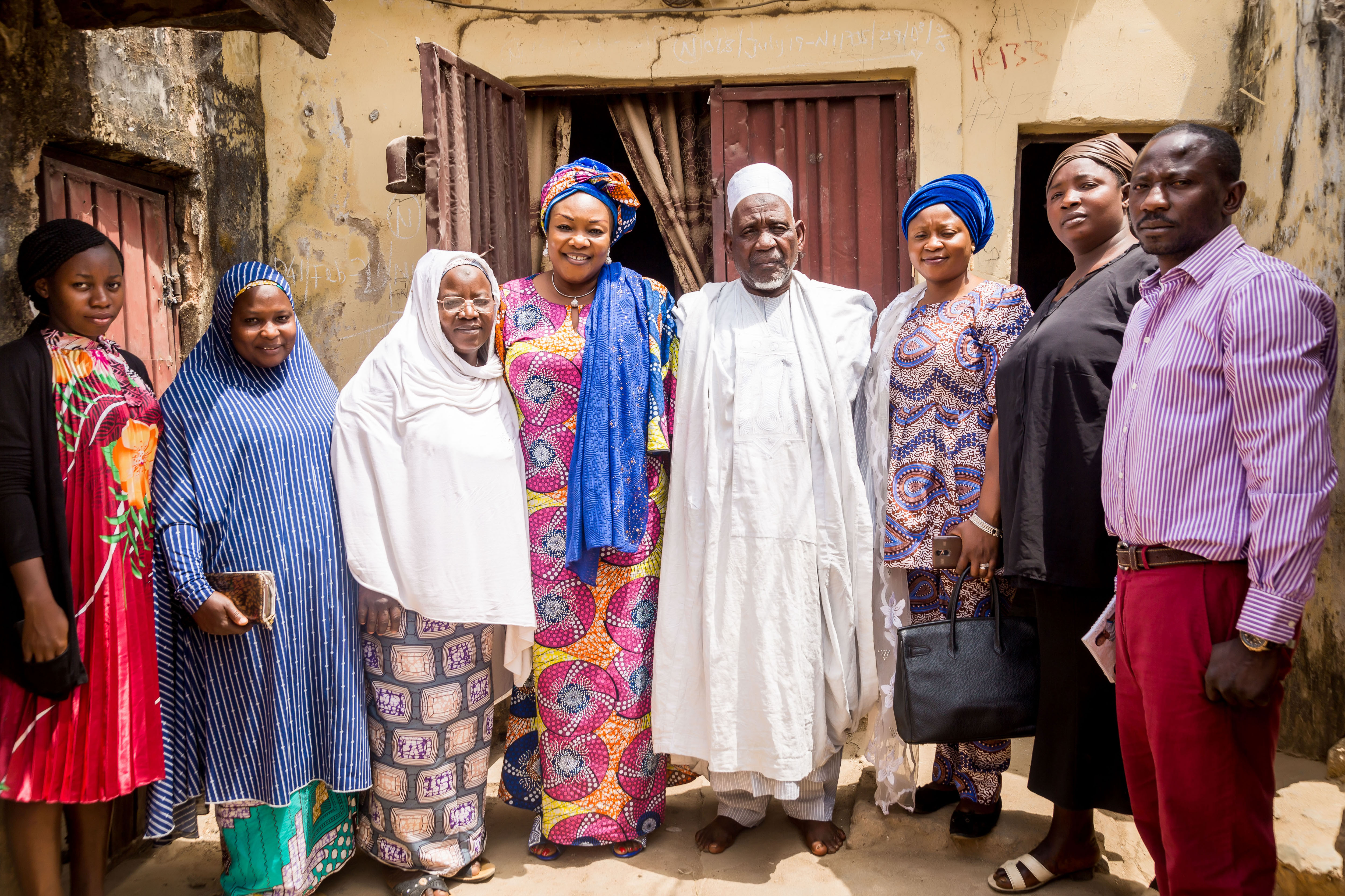 Photo by Godwin Oisi Religious Leaders in Nigeria Support Training for Women in Peace Proceeses