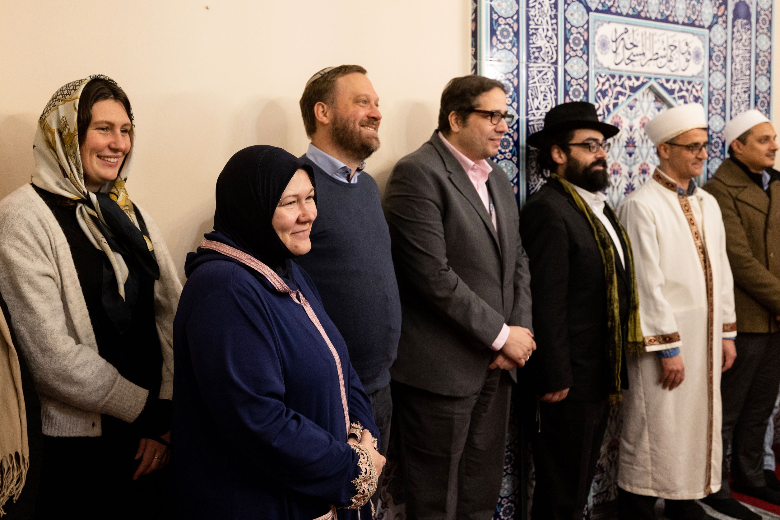 Young Muslim and Jewish Ambassadors Choose Dialogue Over Stereotypes and Conflict