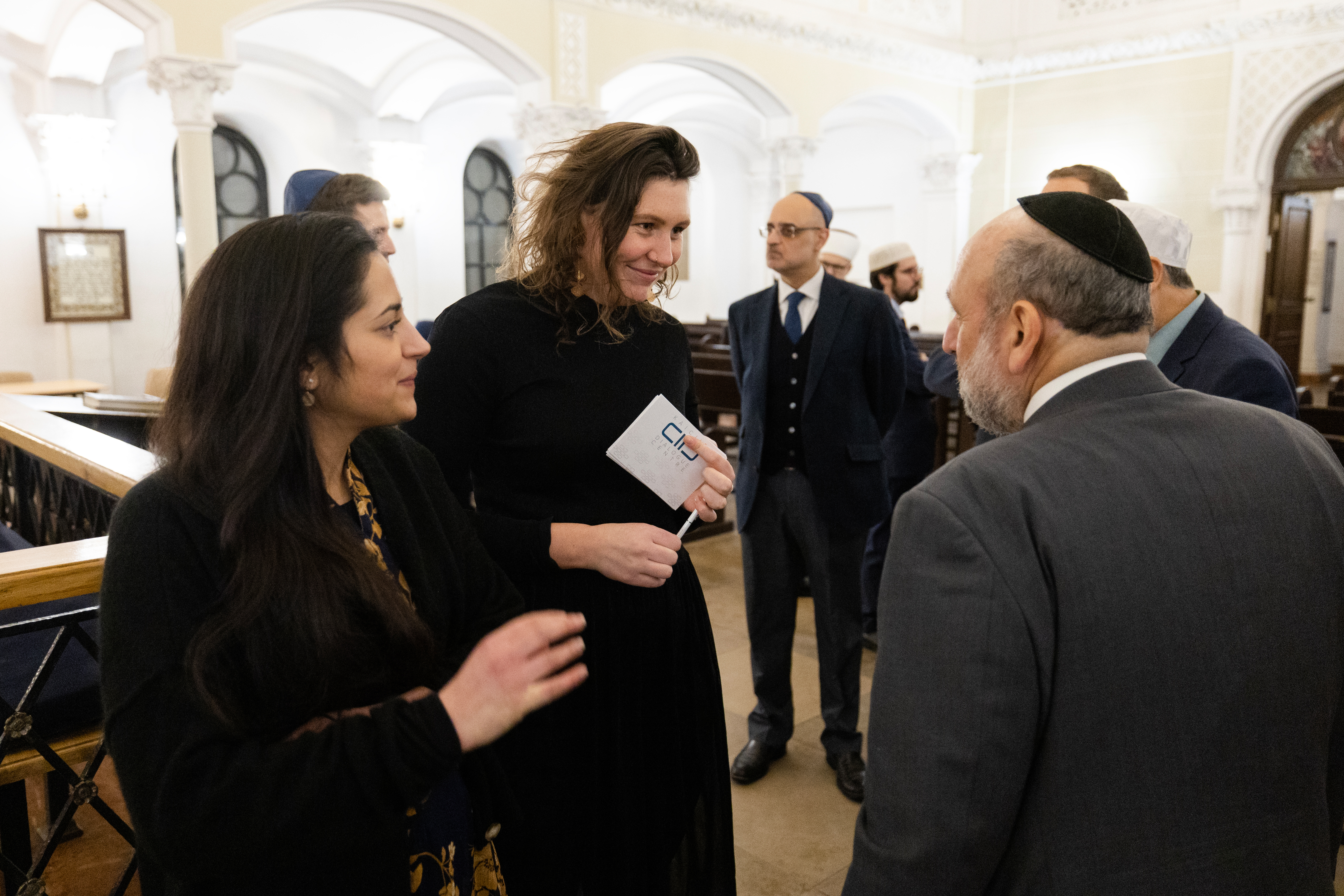  Werónika Kuzma / KAICIID)