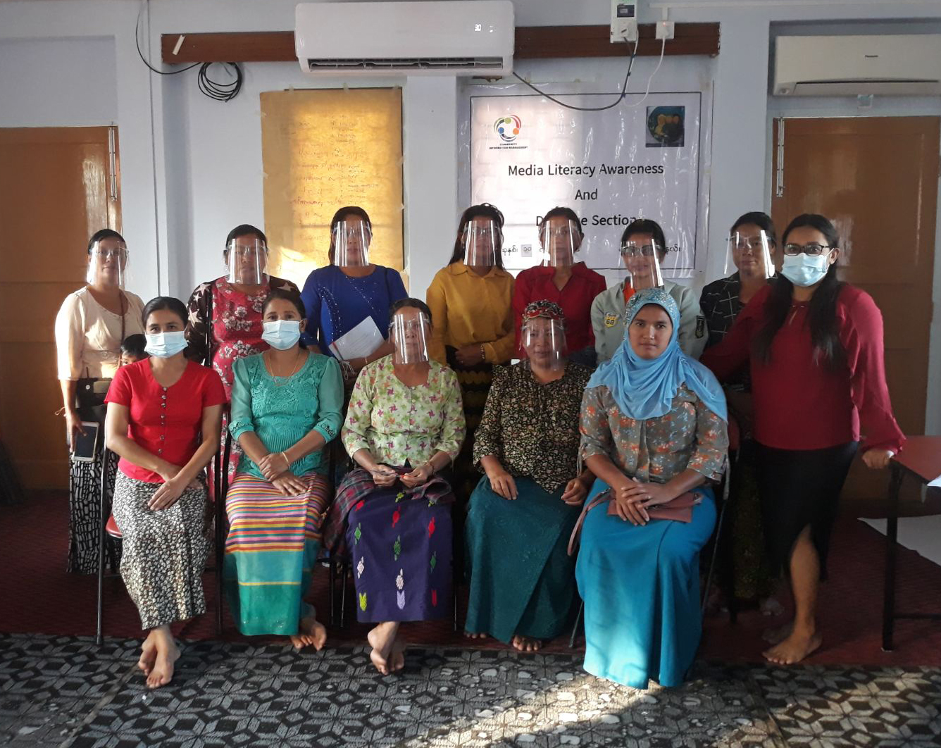 KAICIID Supports Trainings on Hate Speech Prevention and Media Literacy for Women in Myanmar