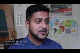 Dialogue Voices: Strong social actions in United Kingdom