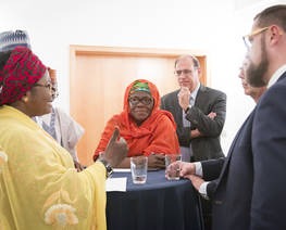 Nigeria, KAICIID