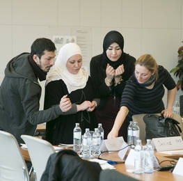 KAICIID Dialogue Facilitators