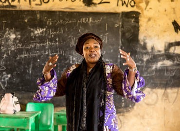 Photo by Godwin Oisi