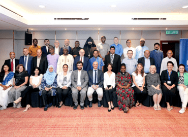 35 Fellows from KAICIID-affiliated religious educational institutions attended the launch of KAICIID Fellows Institutional Network in Kuala Lumpur, Malaysia.