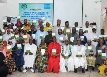 ICoC Launch in Abuja , Nigeria