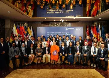 KAICIID - ASEAN IPR IRD Training