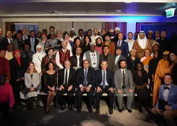 FELLOWS Graduation GROUP PIC