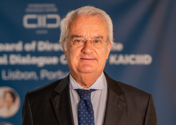 Acting Secretary General of KAICIID, Ambassador António de Almeida Ribeiro